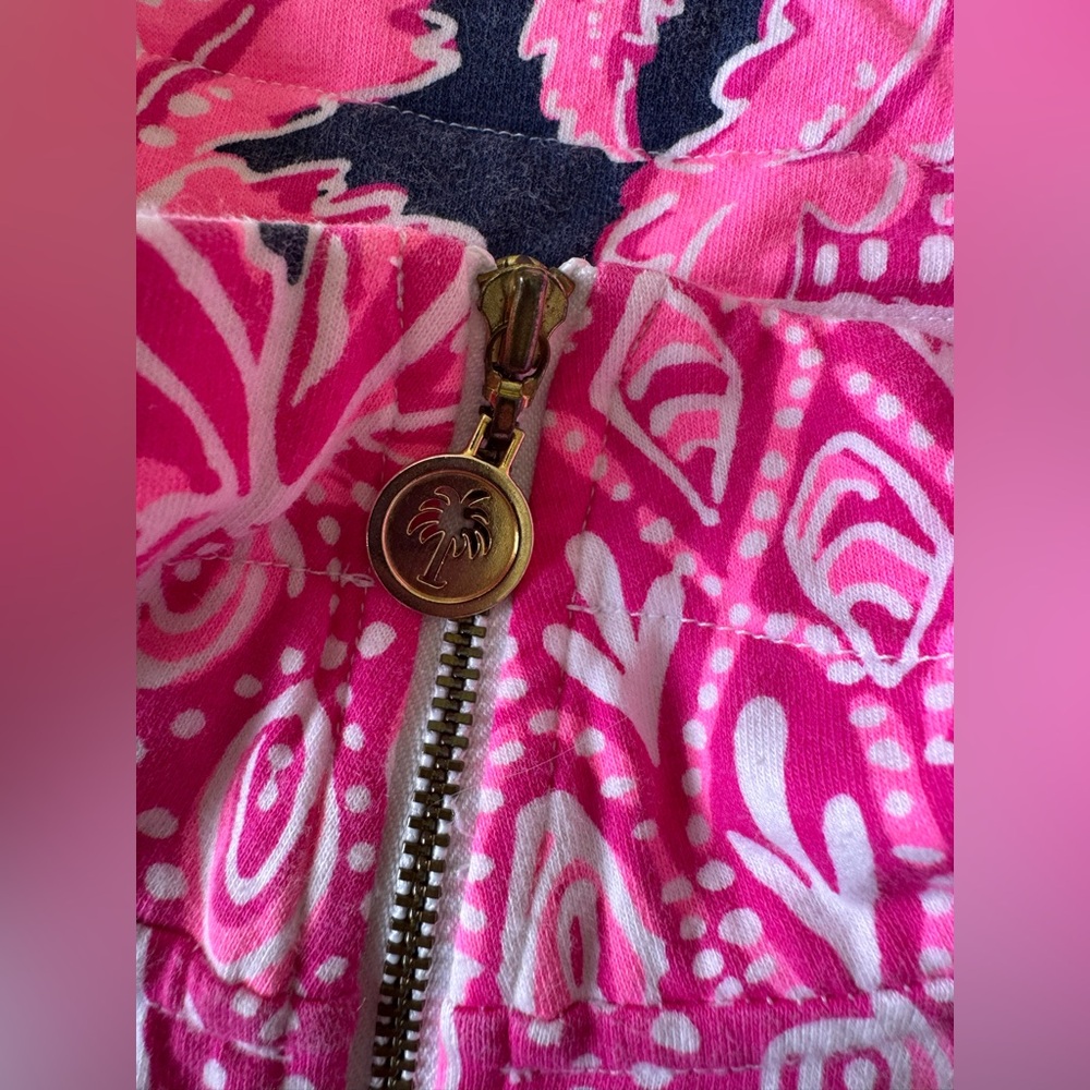 Lilly Pulitzer jacket - Picture 9 of 15
